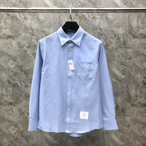[Premium] 톰브라운 남여공용 셔츠 [블루] TB97