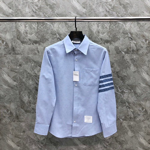 [Premium] 톰브라운 남여공용 셔츠 [블루] TB101