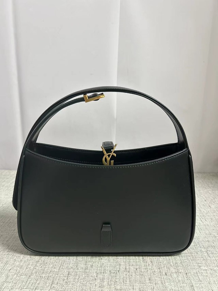 임**님 입생로랑 스무드 5 A 7 호보백 블랙 금장 6572282R20W1000 QC 검수사진