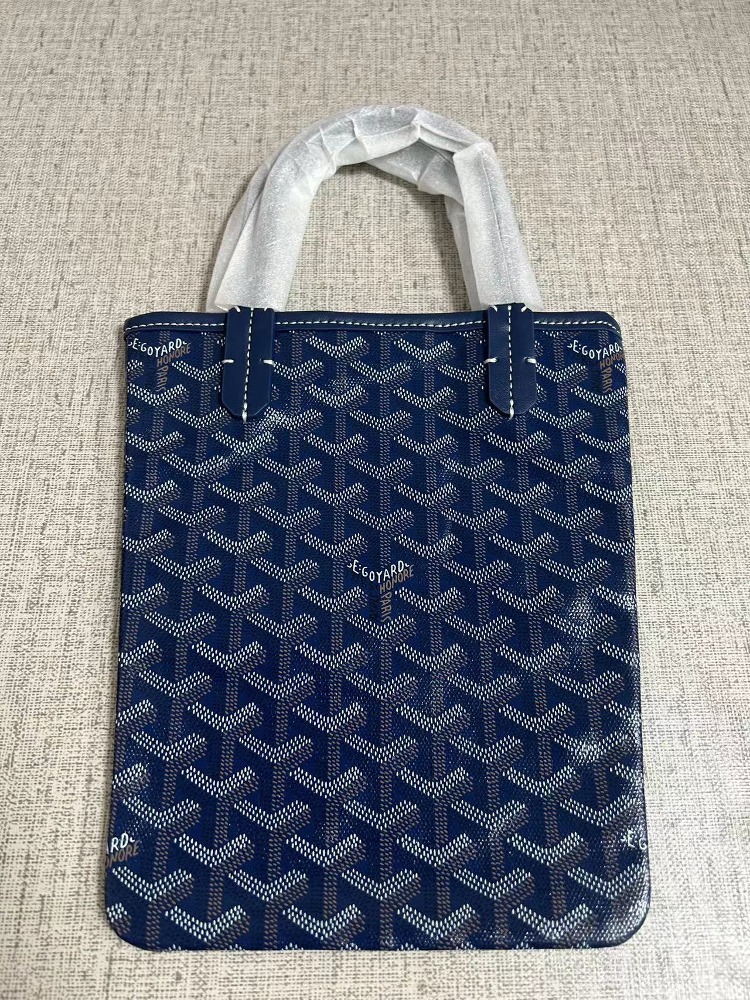 손**님 고야드 포아티에 [네이비] QC 검수사진