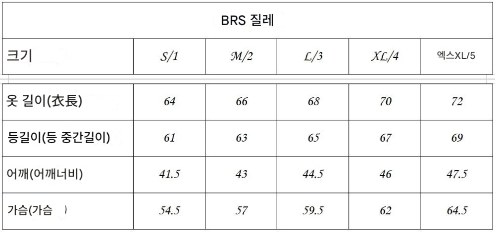 패딩 상품 이미지-S141L9
