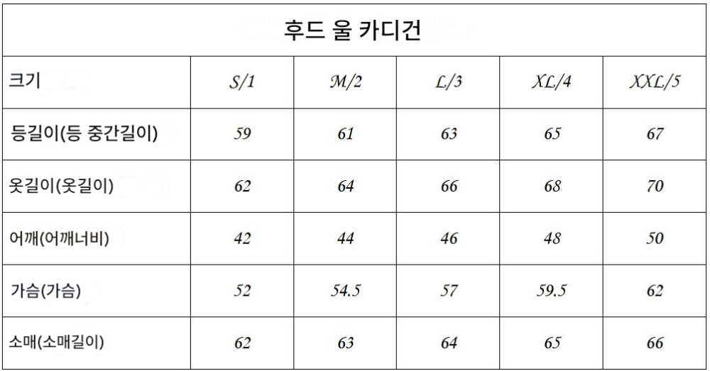 패딩 상품 이미지-S152L8