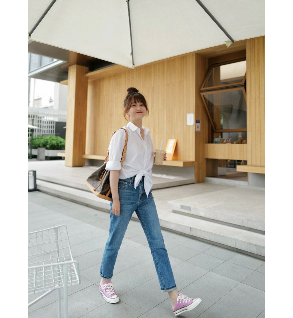 가방 모델 착용 이미지-S302L4