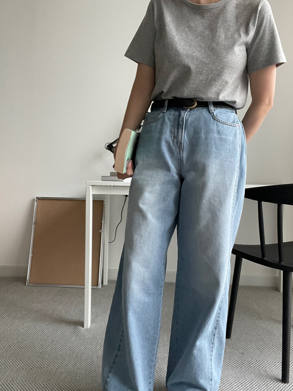 노아 가을 롱 트렌치 코트(2 color) 상세 이미지 25