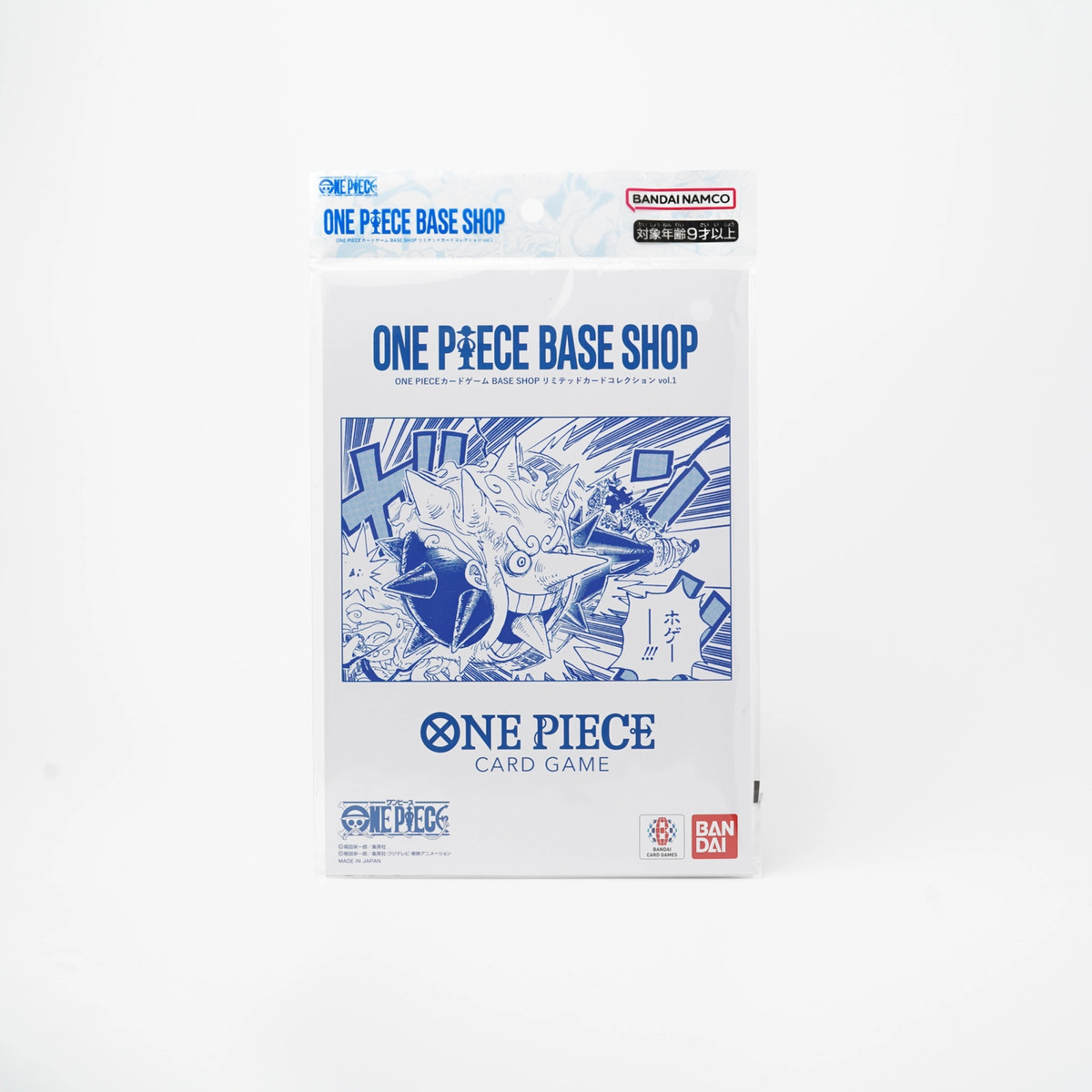 원피스 BASE SHOP 리미티드 컬렉션 vol.1