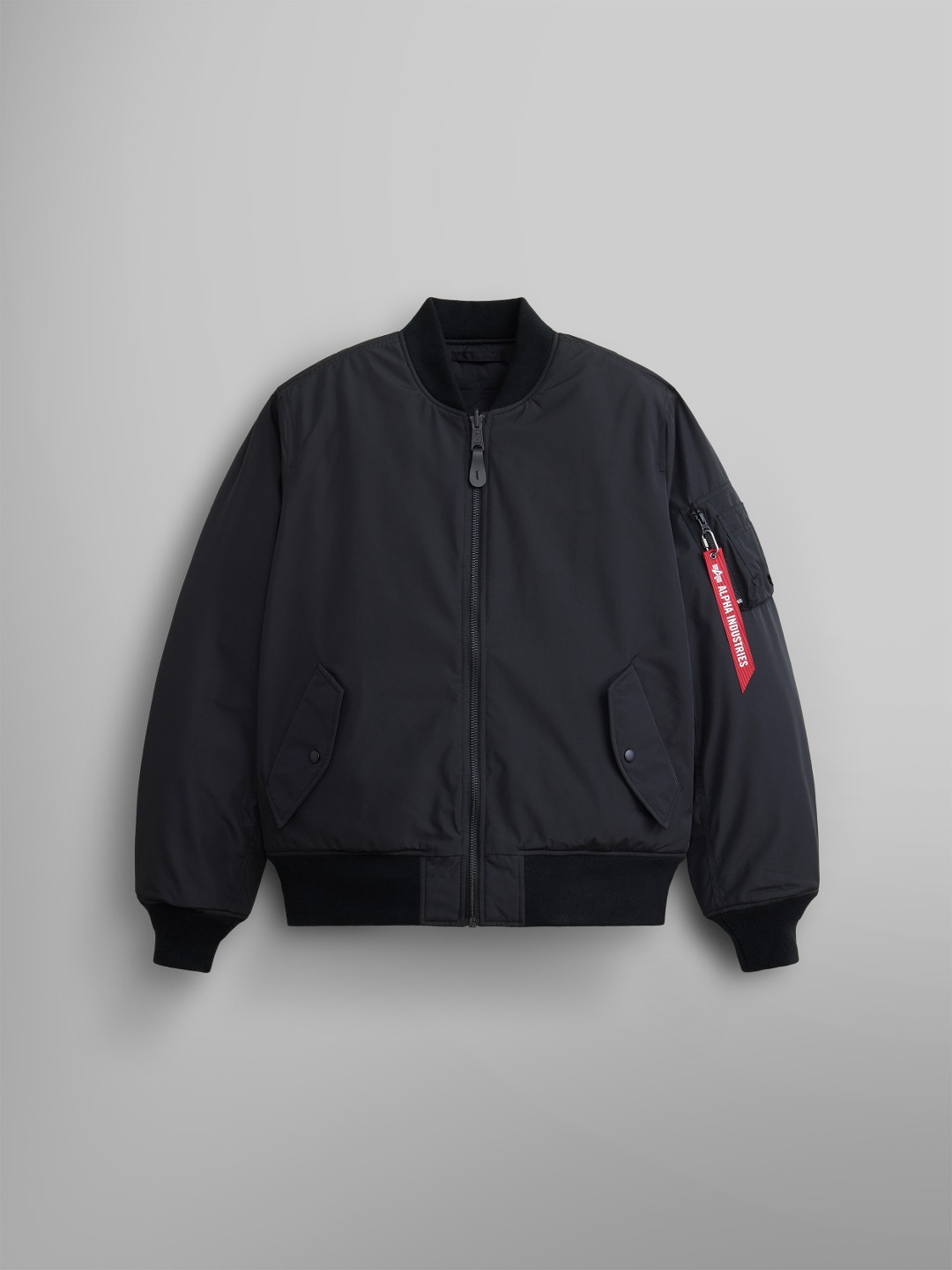 ALPHA INDUSTRIES MA-1 リバーシブル ブラウン 希少カラー ブラウン