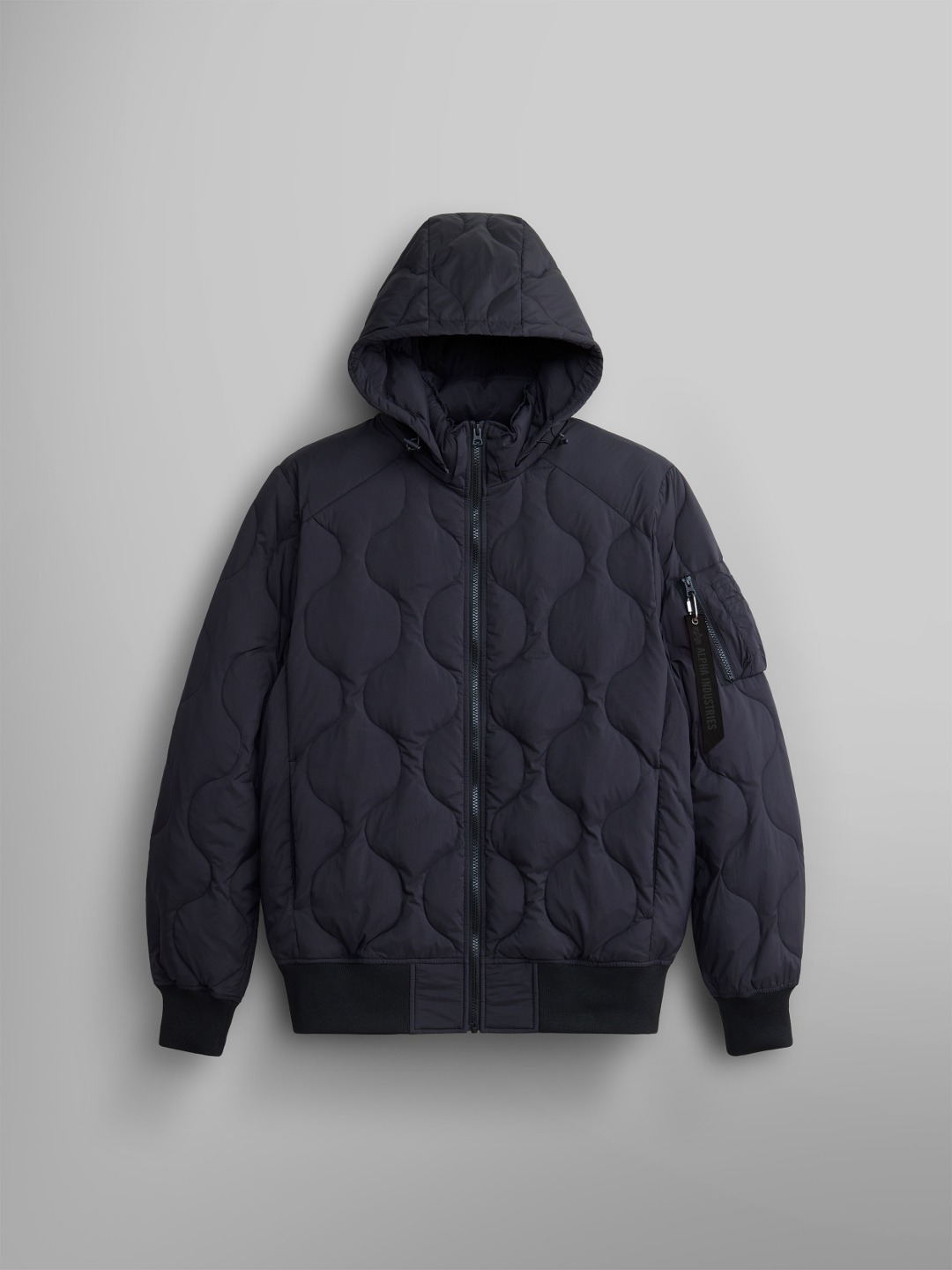 LIGHTWEIGHT DOWN JACKET