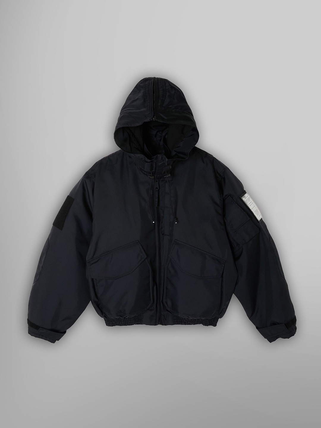 N. HOOLYWOOD x ALPHA CWU/45P FLIGHT JACKET - 알파 인더스트리 N. HOOLYWOOD x ALPHA CWU/45P FLIGHT JACKET - 알파 인더스트리