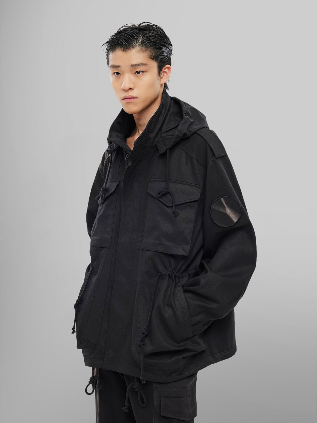 알파 인더스트리 | JIYONG KIM X AI SUN-BLEACHED FIELD JACKET