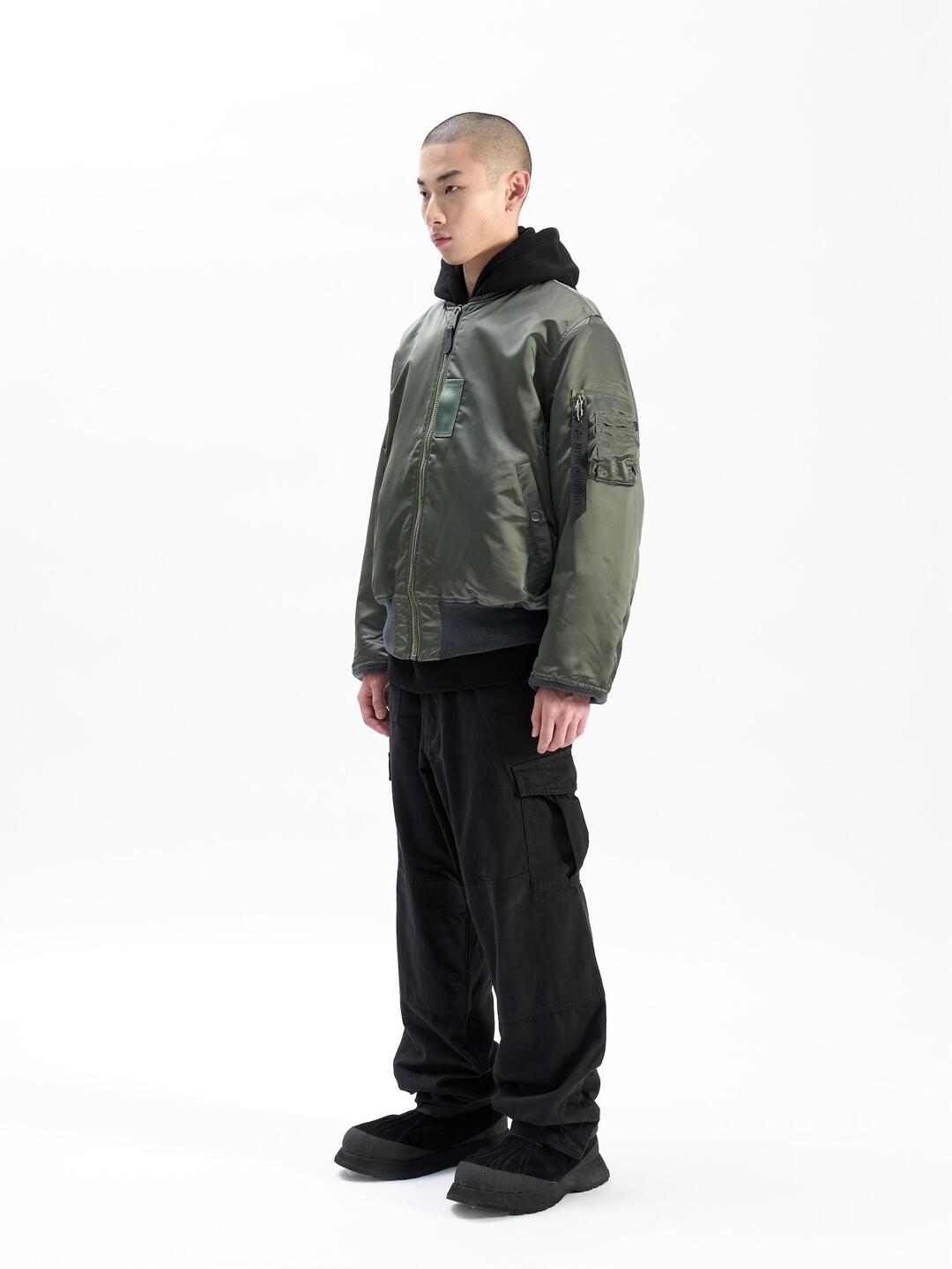 알파 인더스트리 | 1960S MA-1 FLIGHT JACKET