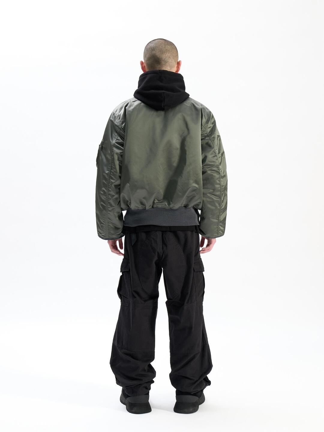 알파 인더스트리 | 1960S MA-1 FLIGHT JACKET
