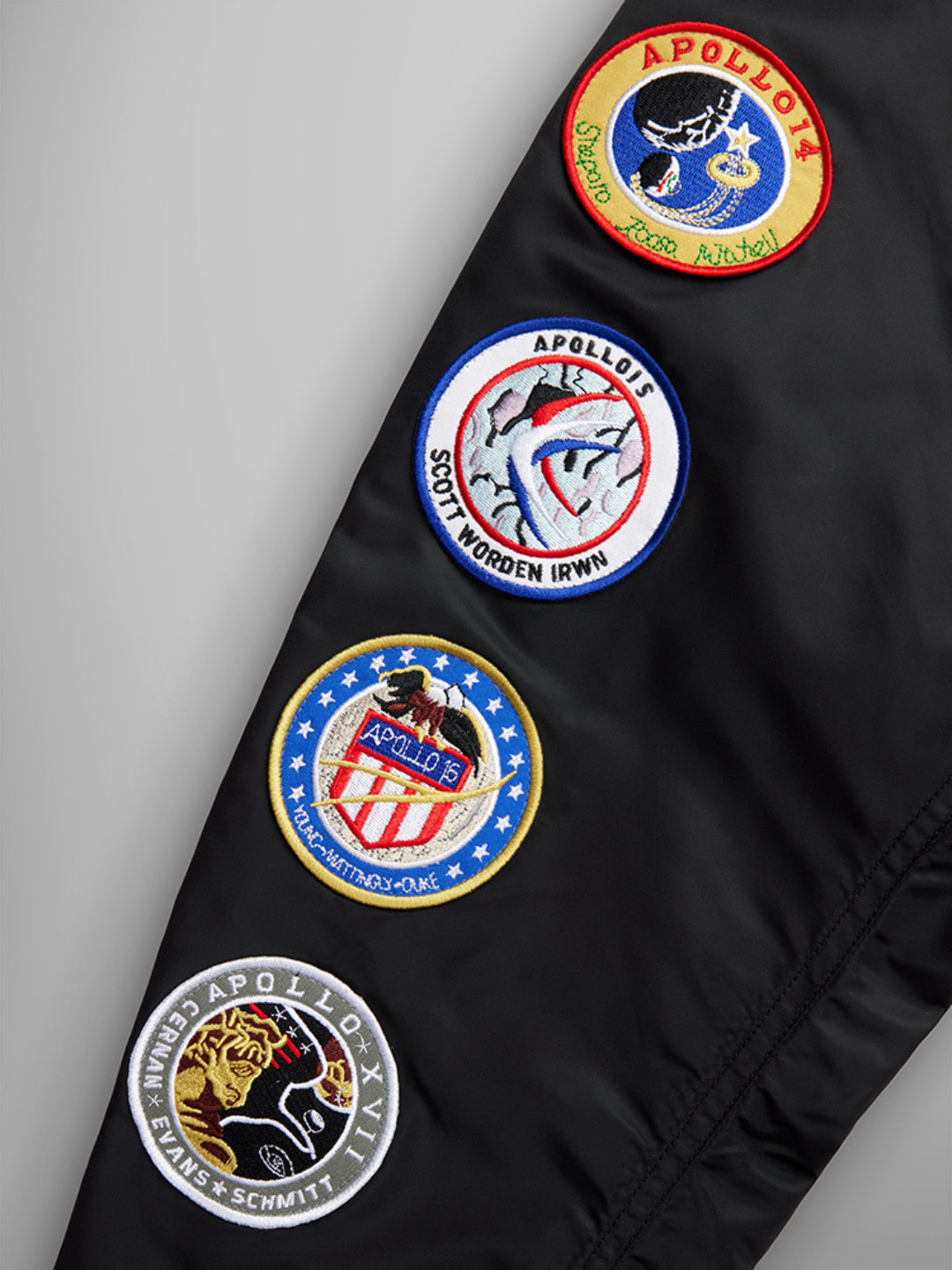 L-2B APOLLO GEN II FLIGHT JACKET - 알파 인더스트리