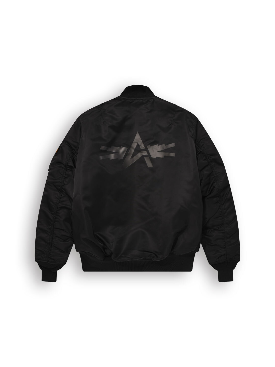 LE SSERAFIM × ALPHA コラボ MA-1【Mサイズ】 알파 인더스트리 | LE SSERAFIM x MA-1 Flight Jacket