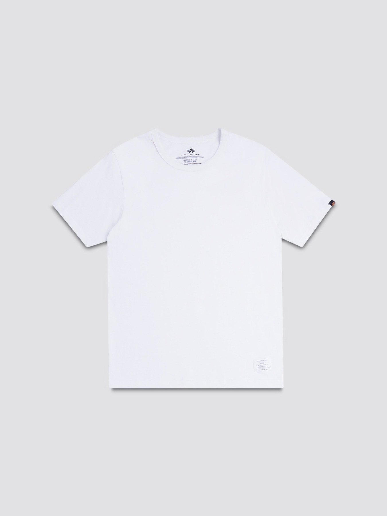 흰색 티셔츠