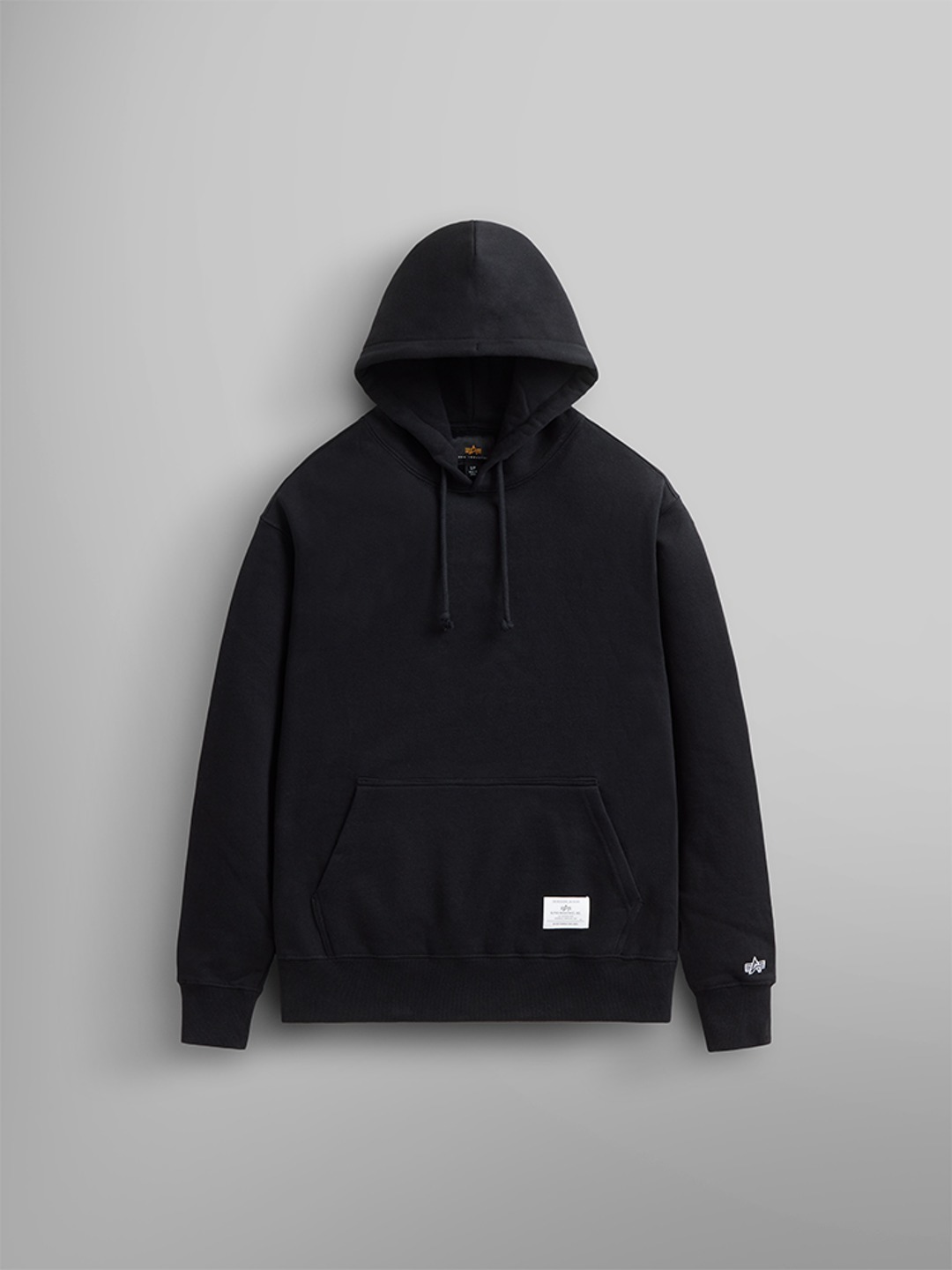 ESSENTIAL FRENCH TERRY HOODIE