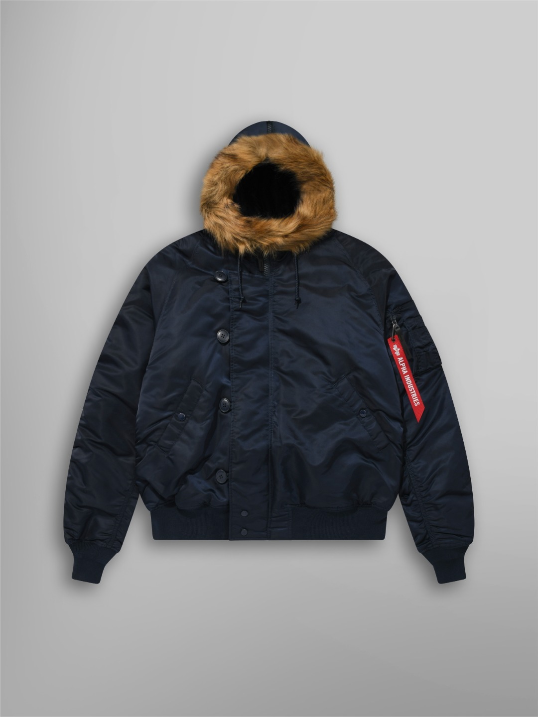 LE SSERAFIM x MA-1 Flight Jacket - 알파 인더스트리