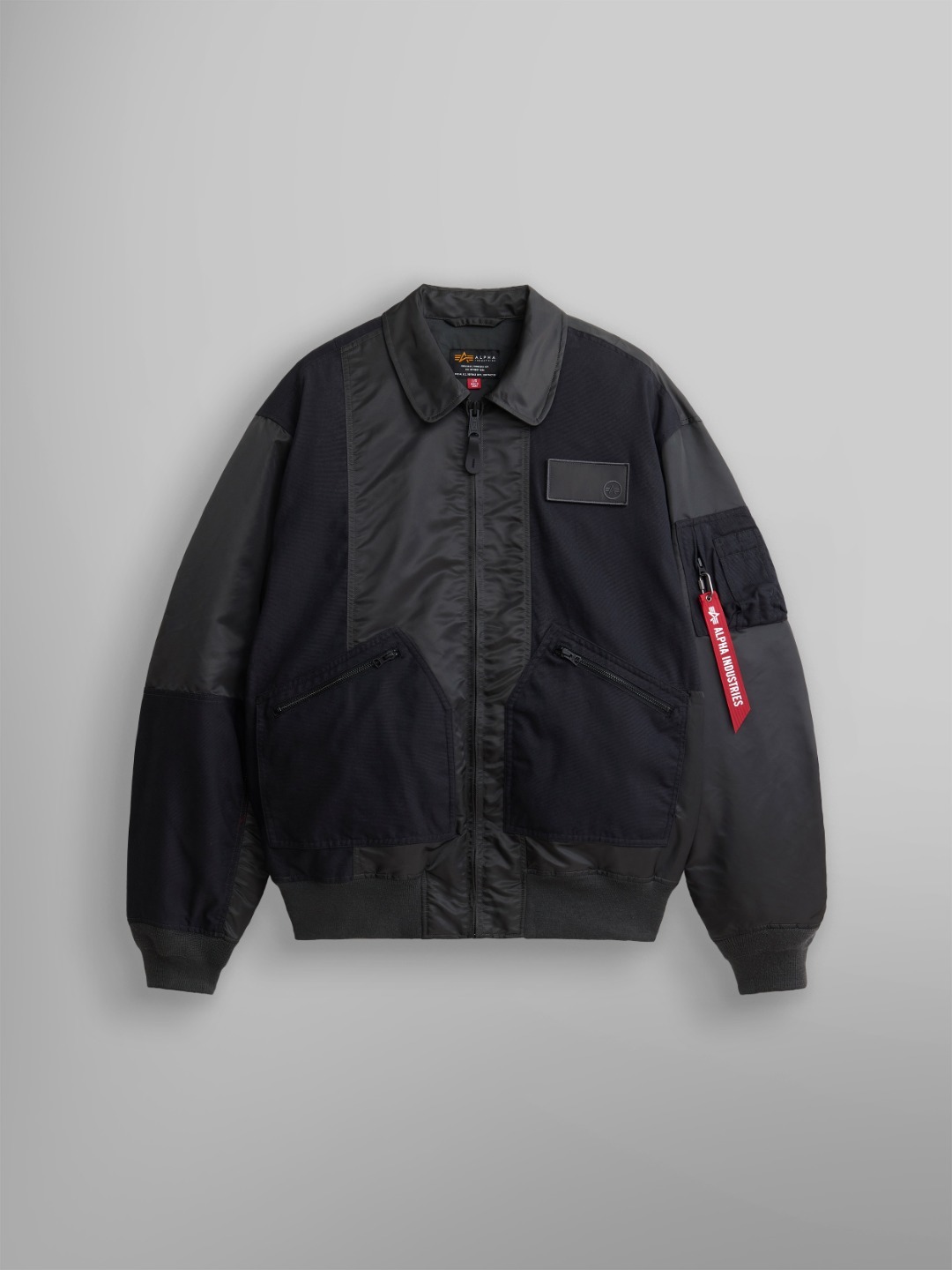 LE SSERAFIM X Alpha Industriesコラボ MA-1 LE SSERAFIM X Alpha Industriesコラボ MA-1 - メルカリ