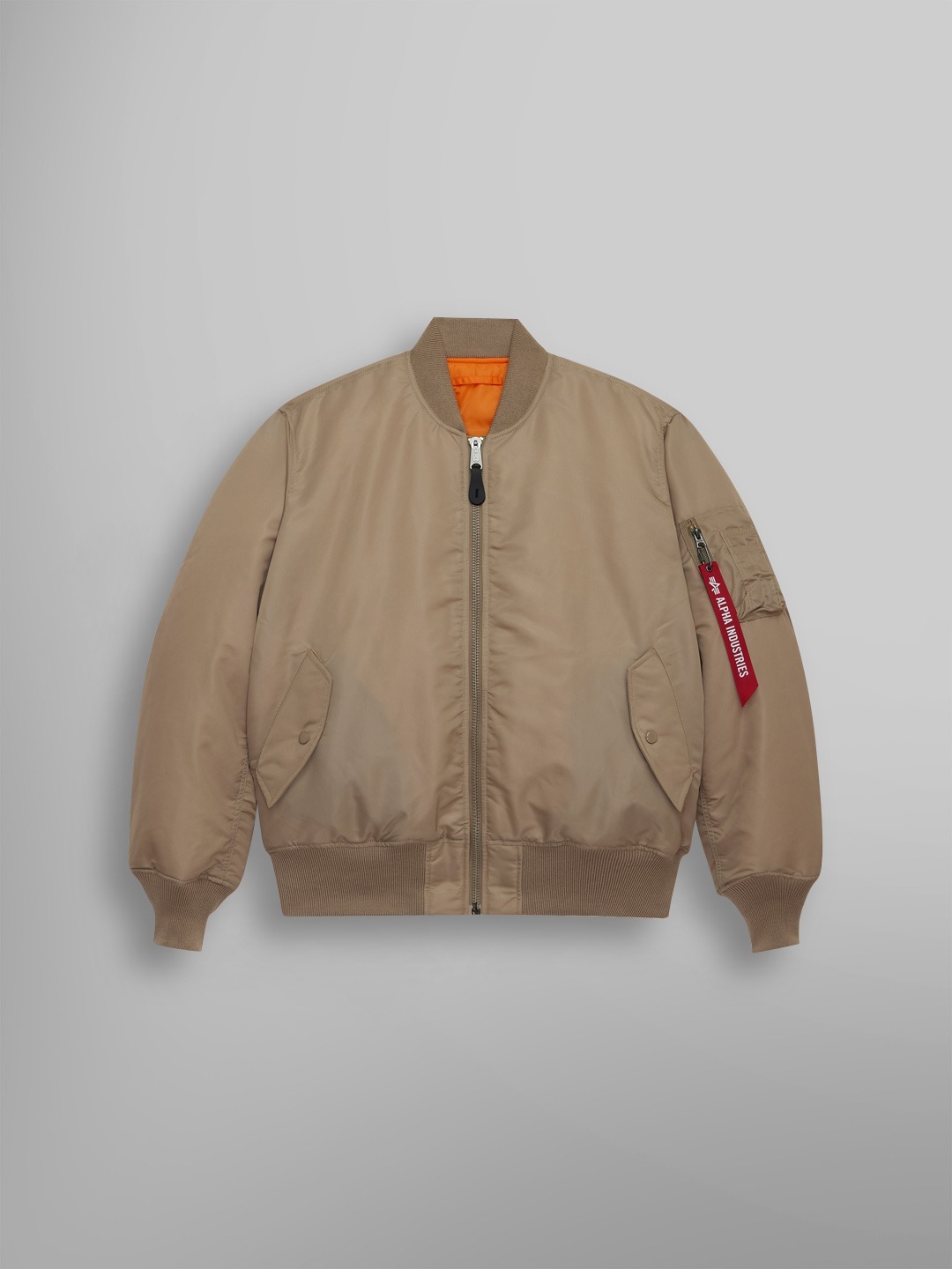 b*様 alpha solid short flight jacket ベトナム b*様 alpha solid short flight jacket ベトナム