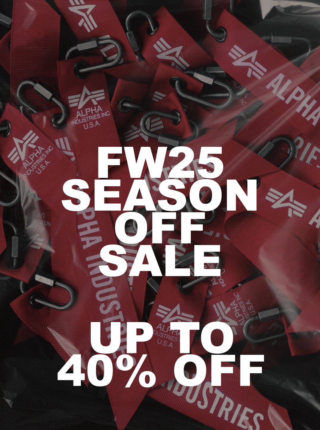 알파 인더스트리 코리아 공식 온라인몰