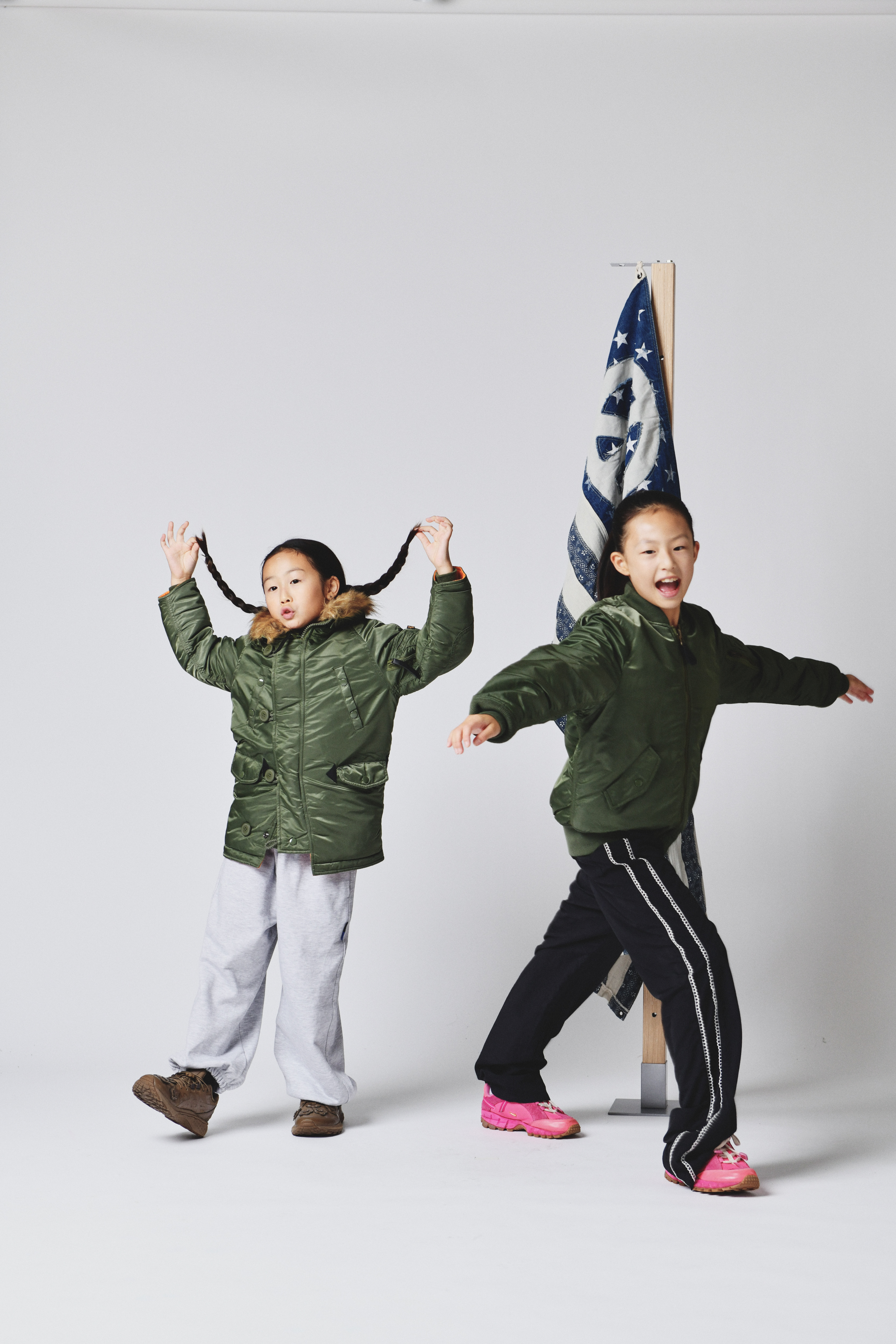 알파 인더스트리 코리아 공식 온라인몰