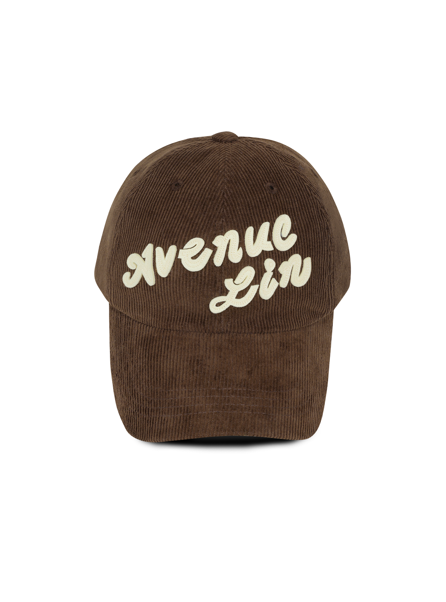 韓国 LIN AVENUE cotton cap charcoal brown Discover Lin Avenue: Elegant Fashion Essentials