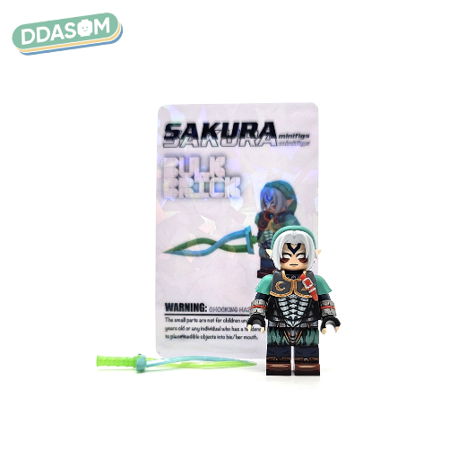 SAKURA Custom Mini Figure