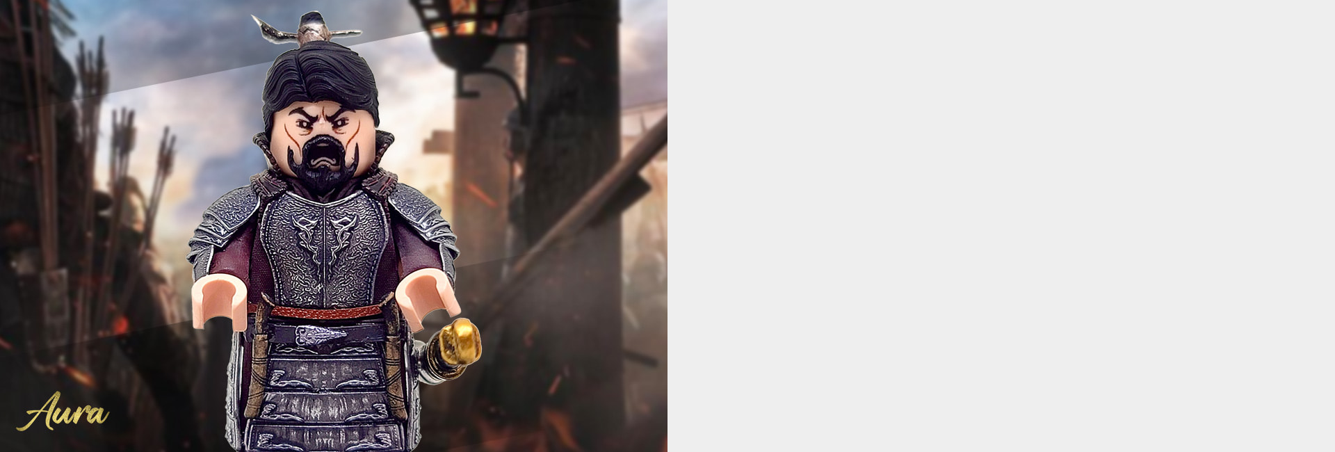 main banner