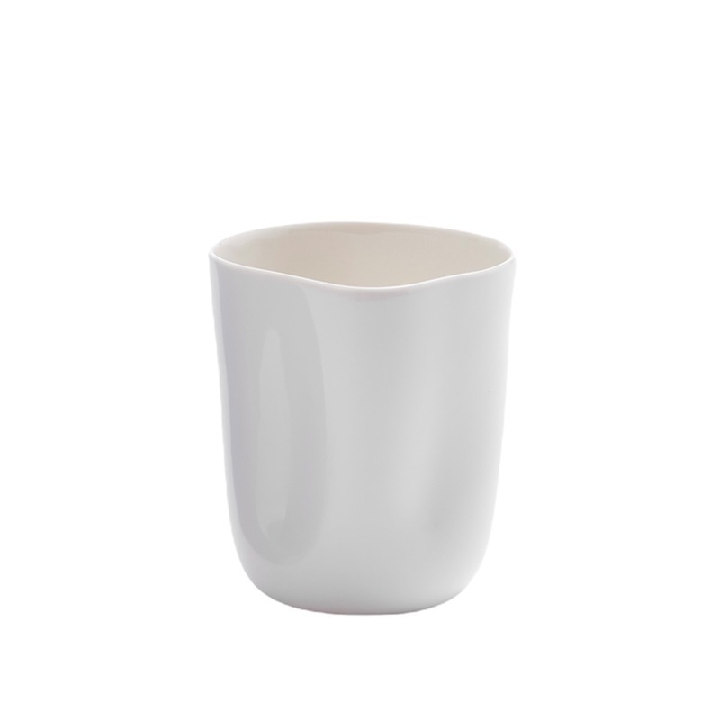 Wave Cup - white