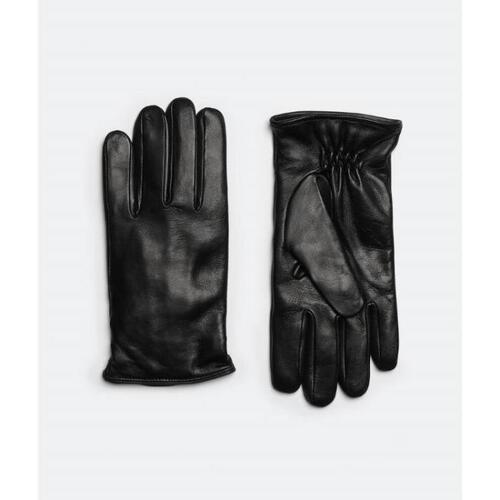 보테가베네타 남성 장갑 Nappa Leather Gloves 720231V510G1000