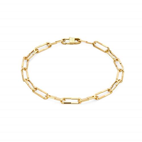 구찌 여성 팔찌 744562 J8500 8000 Gucci Link to Love bracelet