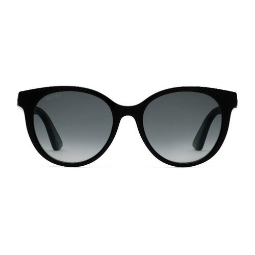 구찌 여성 선글라스 610932 J0740 1031 Round frame sunglasses