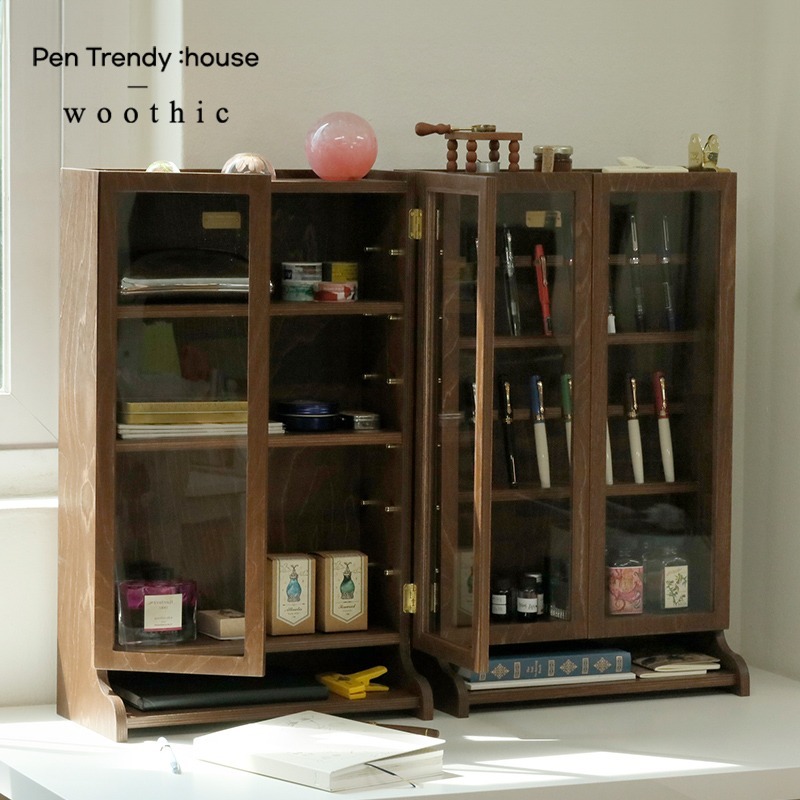 Picture of PENTHOUSE X Woodic Display Organizer Multi/Pen - Pentrendyhouse