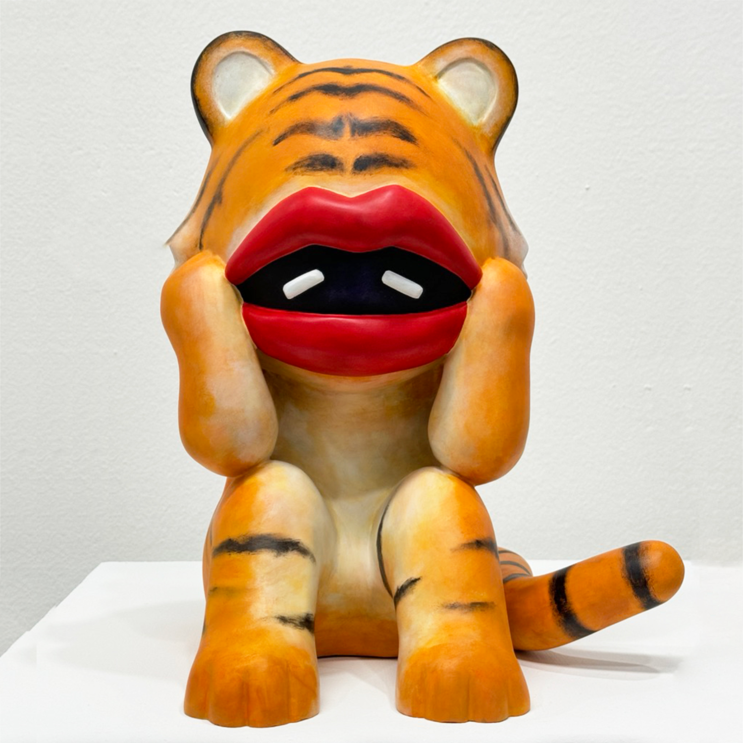 Stereotype Tiger