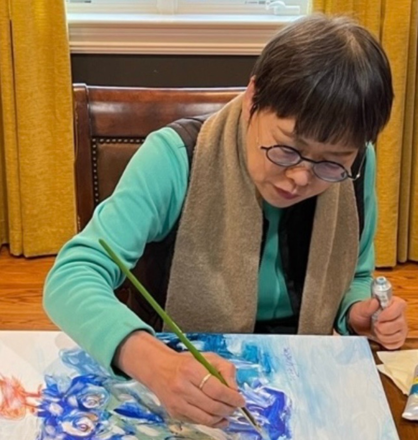 김영미