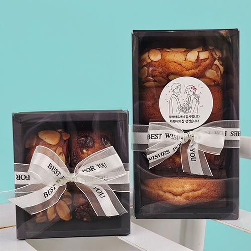 쿠키득 답례품 휘낭시에