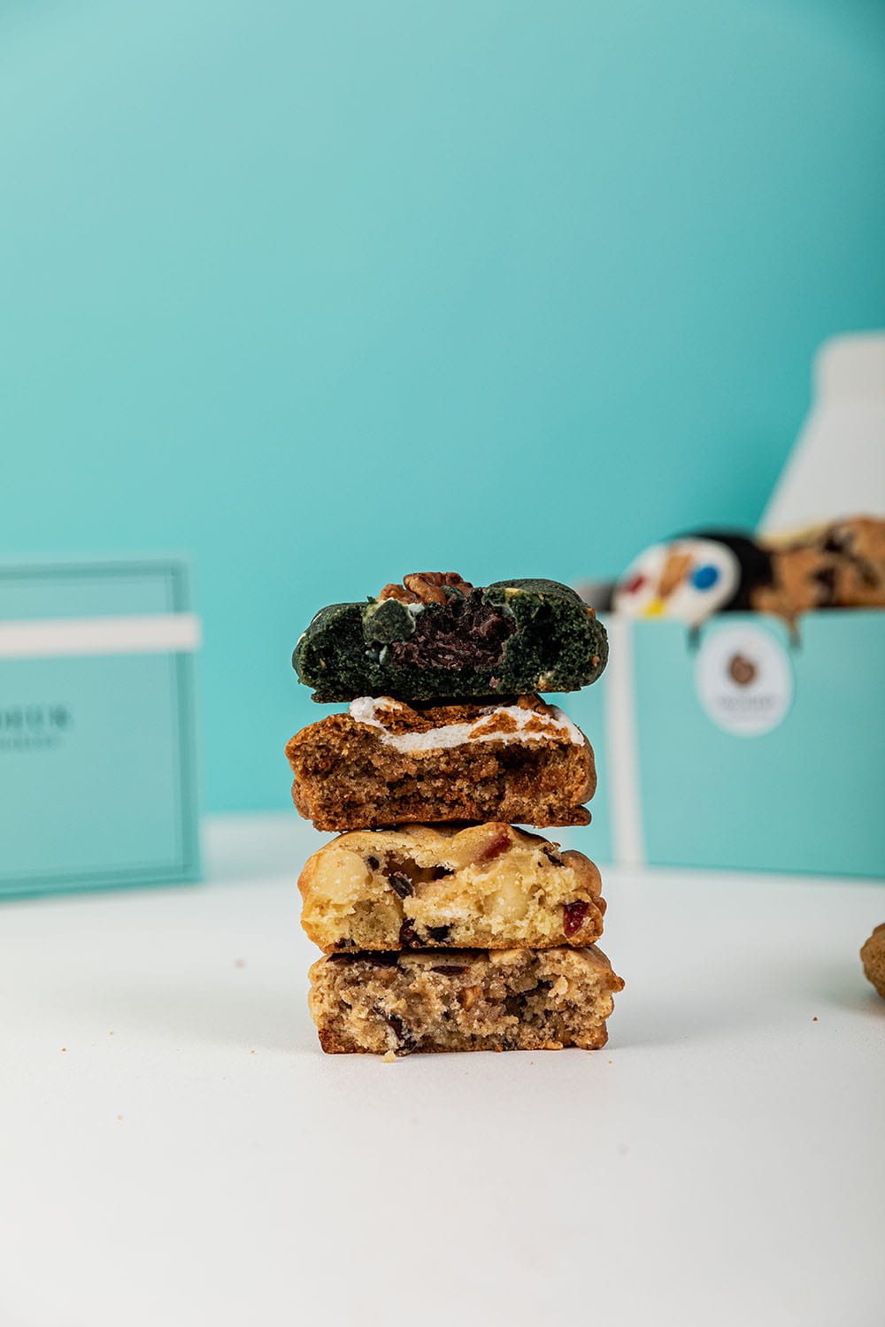 수제 르뱅쿠키 선물세트 6/8/10종 + 선물포장