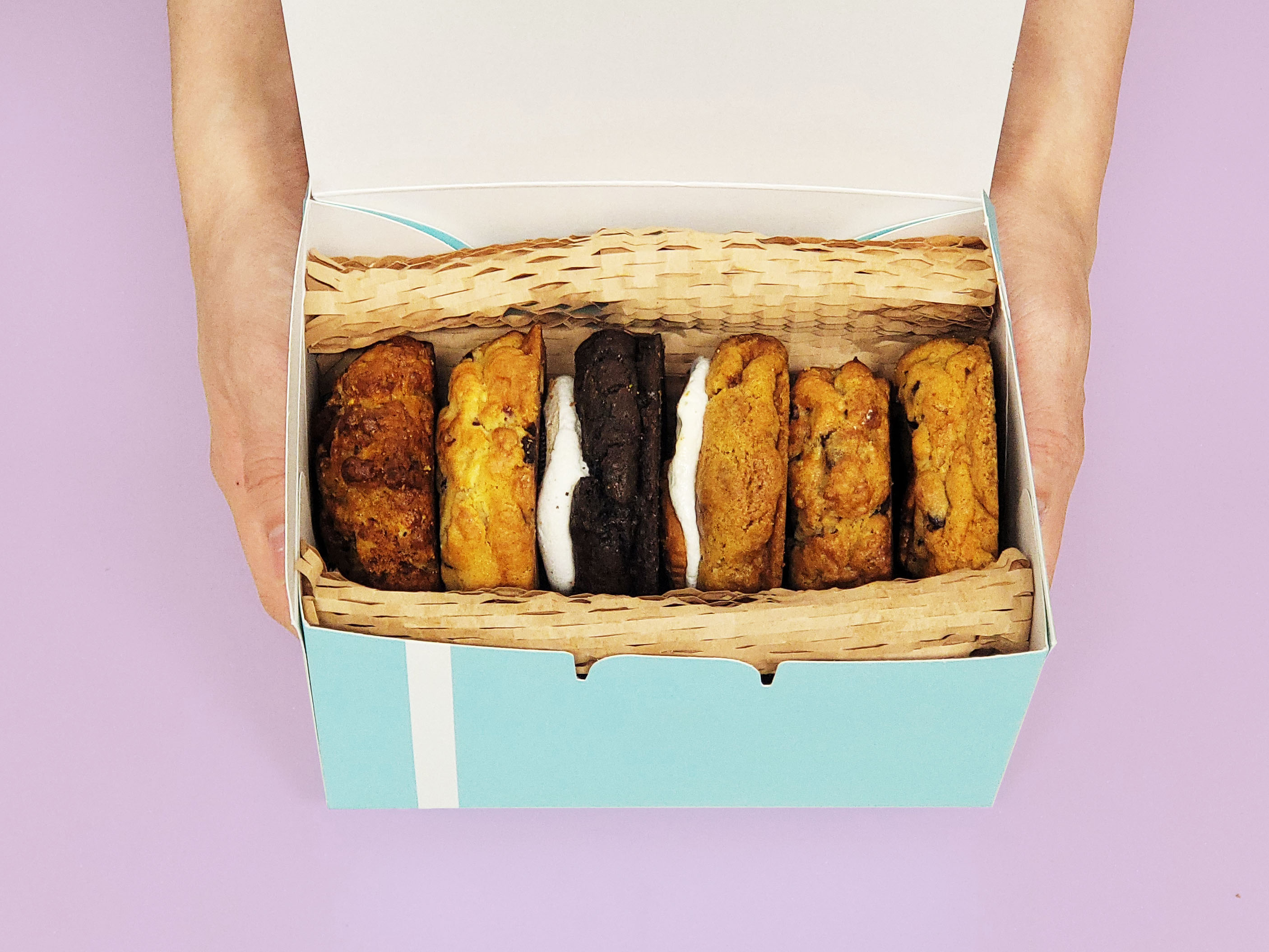 수제 르뱅쿠키 선물세트 6/8/10종 + 선물포장