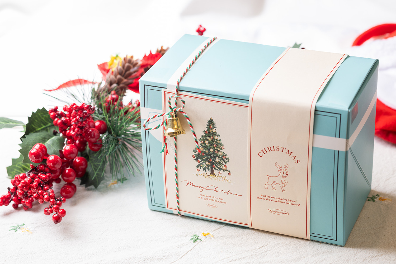 수제 르뱅쿠키 선물세트 6/8/10종 + 선물포장