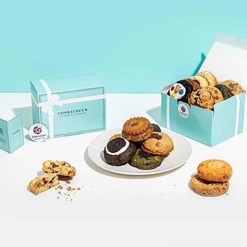 쿠키득 아메리칸 르뱅쿠키