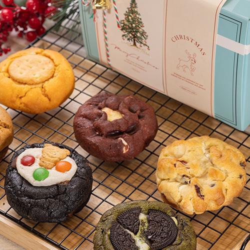 쿠키득 아메리칸 르뱅쿠키