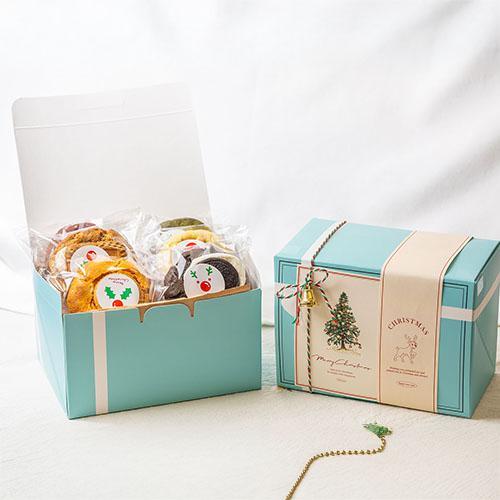 쿠키득 아메리칸 르뱅쿠키