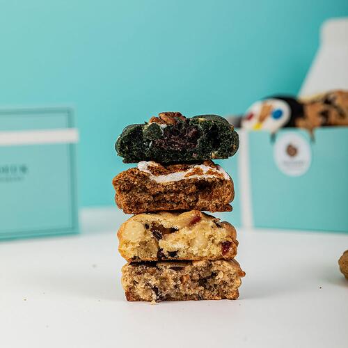 쿠키득 아메리칸 르뱅쿠키