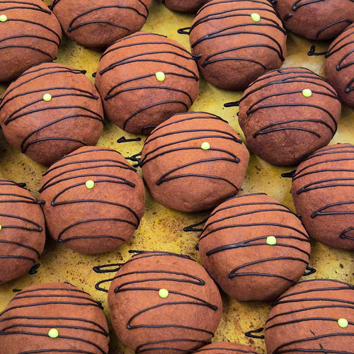 [쿠키득 수제 쿠키] 두바이 초콜릿 스틱형 (2개입)