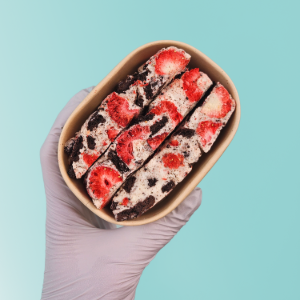 쿠키득 수제 쫀득쿠키 (80g)