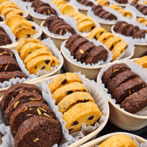 쿠키득 고메 사브레 &amp; 답례품