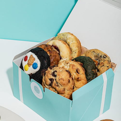 [오직 공식몰에서만] 쿠키득 르뱅쿠키 골라담기