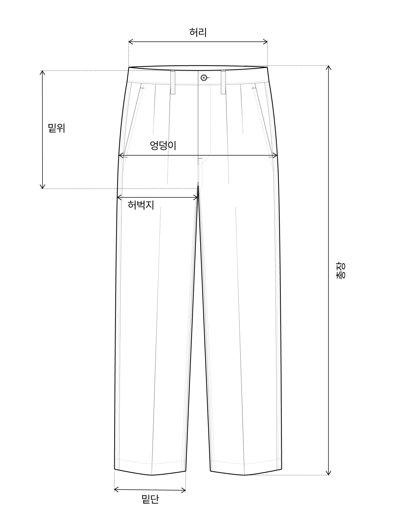 Volume Half Zip-up Knit (Taupe) - 어나더오피스