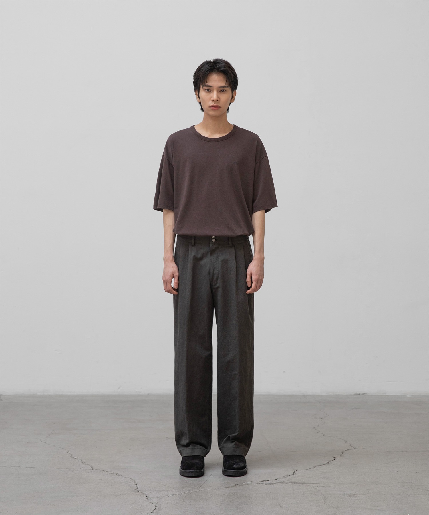 パンツ Another office Santiago denim pants 01 e36uhmhNFERT.jpg?width=768