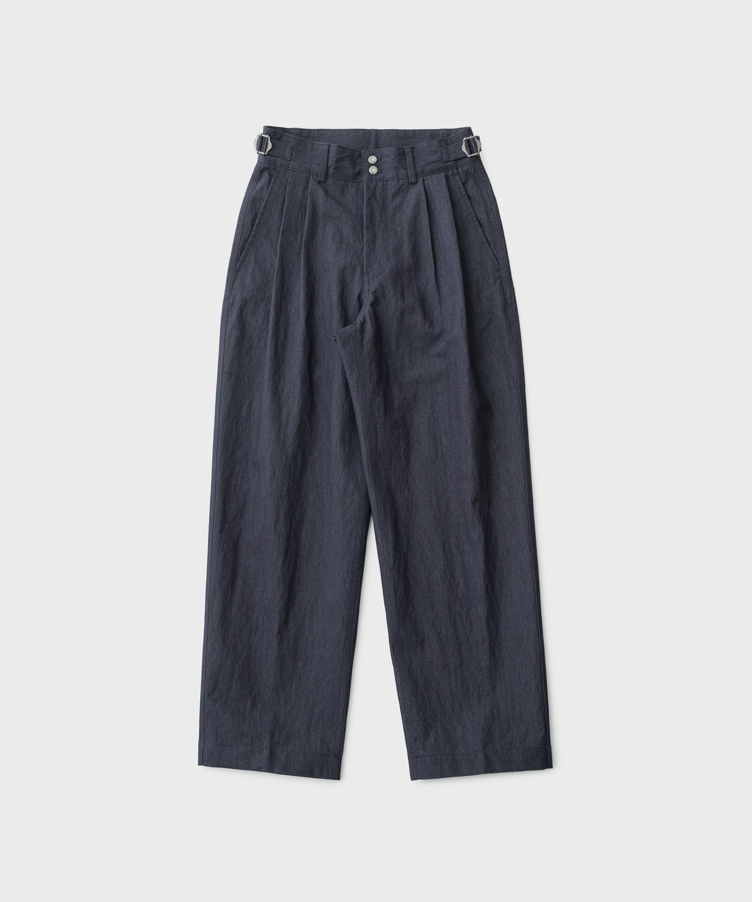 パンツ ANOTHER OFFICE Santiago Garment Pants ANOTHER OFFICE - 【残り一点】Santiago Garment Pants