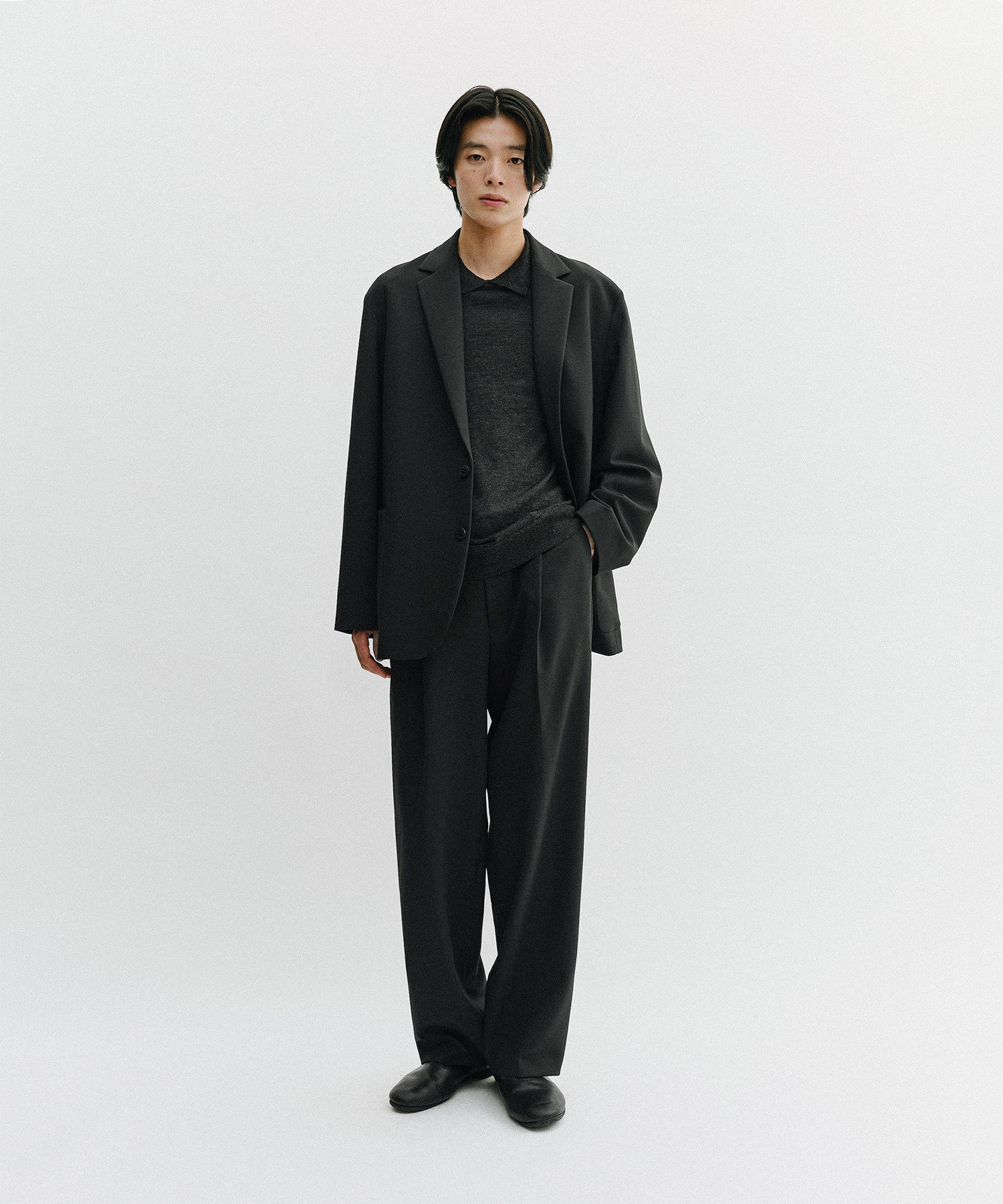 〈ANOTHER OFFICE〉 Legacy Set Up - Black ANOTHER OFFICE〉 Legacy Set Up - Black ANOTHER OFFICE〉 Legacy Set